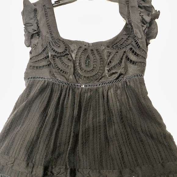 Mini dress like top - Picture 1 of 7